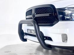 2021 RAM 1500 Express DS MY21 4X4 Dual Range Bright White