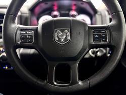 2021 RAM 1500 Express DS MY21 4X4 Dual Range Bright White