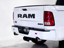 2021 RAM 1500 Express DS MY21 4X4 Dual Range Bright White