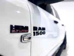 2021 RAM 1500 Express DS MY21 4X4 Dual Range Bright White