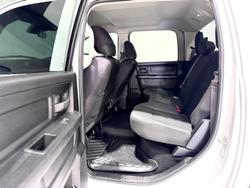 2021 RAM 1500 Express DS MY21 4X4 Dual Range Bright White