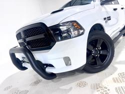 2021 RAM 1500 Express DS MY21 4X4 Dual Range Bright White