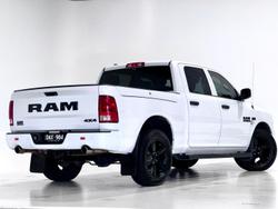 2021 RAM 1500 Express DS MY21 4X4 Dual Range Bright White