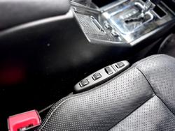 2012 Mercedes-Benz G-Class G55 AMG W463 MY11 AWD Obsidian Black