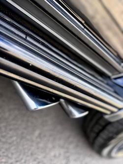 2012 Mercedes-Benz G-Class G55 AMG W463 MY11 AWD Obsidian Black