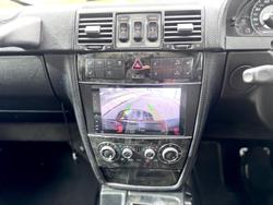 2012 Mercedes-Benz G-Class G55 AMG W463 MY11 AWD Obsidian Black