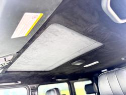 2012 Mercedes-Benz G-Class G55 AMG W463 MY11 AWD Obsidian Black