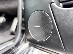 2012 Mercedes-Benz G-Class G55 AMG W463 MY11 AWD Obsidian Black