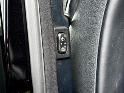 2012 Mercedes-Benz G-Class G55 AMG W463 MY11 AWD Obsidian Black