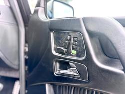 2012 Mercedes-Benz G-Class G55 AMG W463 MY11 AWD Obsidian Black