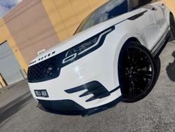2019 Land Rover Range Rover Velar P250 R-Dynamic S L560 MY20 AWD Fuji White