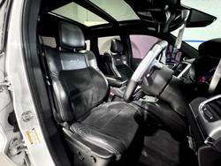 2015 Jeep Grand Cherokee SRT WK MY15 4X4 On Demand Bright White