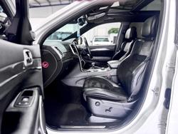 2015 Jeep Grand Cherokee SRT WK MY15 4X4 On Demand Bright White