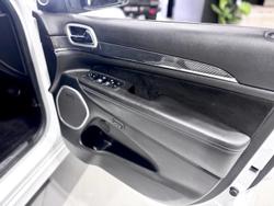 2015 Jeep Grand Cherokee SRT WK MY15 4X4 On Demand Bright White