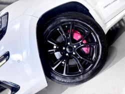 2015 Jeep Grand Cherokee SRT WK MY15 4X4 On Demand Bright White