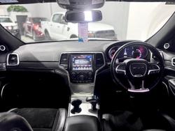 2015 Jeep Grand Cherokee SRT WK MY15 4X4 On Demand Bright White