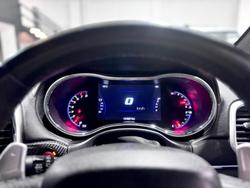 2015 Jeep Grand Cherokee SRT WK MY15 4X4 On Demand Bright White