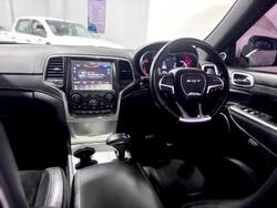 2015 Jeep Grand Cherokee SRT WK MY15 4X4 On Demand Bright White