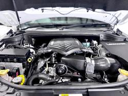 2015 Jeep Grand Cherokee SRT WK MY15 4X4 On Demand Bright White