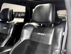 2015 Jeep Grand Cherokee SRT WK MY15 4X4 On Demand Bright White