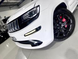 2015 Jeep Grand Cherokee SRT WK MY15 4X4 On Demand Bright White