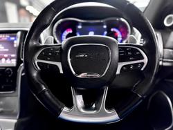 2015 Jeep Grand Cherokee SRT WK MY15 4X4 On Demand Bright White