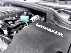 2015 Jeep Grand Cherokee SRT WK MY15 4X4 On Demand Bright White