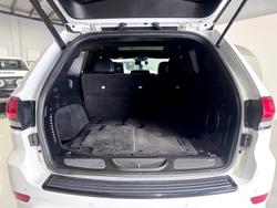 2015 Jeep Grand Cherokee SRT WK MY15 4X4 On Demand Bright White