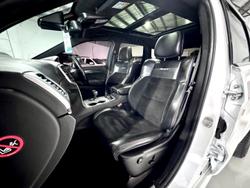 2015 Jeep Grand Cherokee SRT WK MY15 4X4 On Demand Bright White