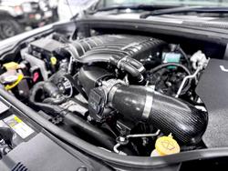 2015 Jeep Grand Cherokee SRT WK MY15 4X4 On Demand Bright White