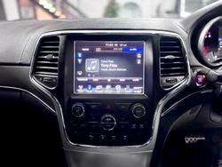 2015 Jeep Grand Cherokee SRT WK MY15 4X4 On Demand Bright White