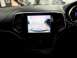 2015 Jeep Grand Cherokee SRT WK MY15 4X4 On Demand Bright White