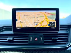 2019 Audi SQ5 FY MY19 Four Wheel Drive Glacier White