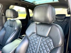 2019 Audi SQ5 FY MY19 Four Wheel Drive Glacier White