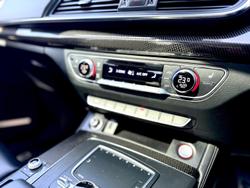 2019 Audi SQ5 FY MY19 Four Wheel Drive Glacier White