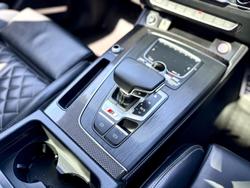 2019 Audi SQ5 FY MY19 Four Wheel Drive Glacier White