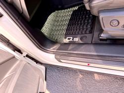 2019 Audi SQ5 FY MY19 Four Wheel Drive Glacier White