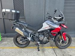 Triumph Tiger Sport 850