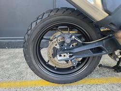 2020 Triumph TIGER SPORT 850 RED