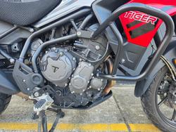 2020 Triumph TIGER SPORT 850 RED