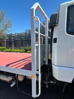 2024 Fuso Fighter 1124 Euro 6 White