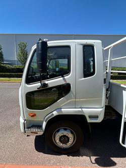 2024 Fuso Fighter 1124 Euro 6 White
