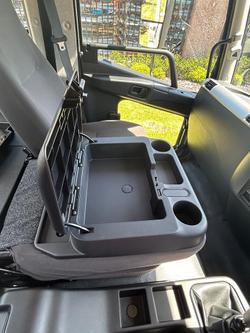 2024 Fuso Fighter 1124 Euro 6 White