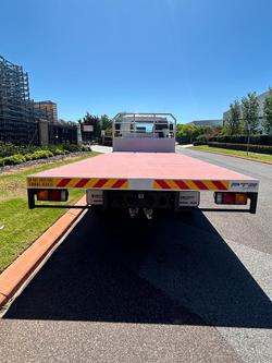 2024 Fuso Fighter 1124 Euro 6 White