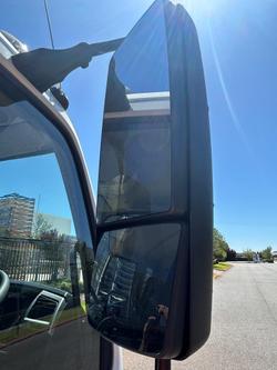 2024 Fuso Fighter 1124 Euro 6 White