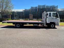 2024 Fuso Fighter 1124 Euro 6 White