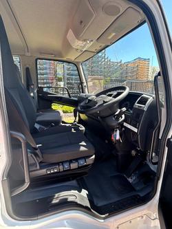 2024 Fuso Fighter 1124 Euro 6 White