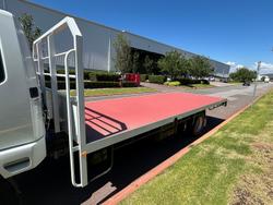 2024 Fuso Fighter 1124 Euro 6 White