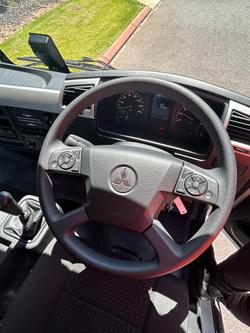 2024 Fuso Fighter 1124 Euro 6 White