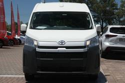 2021 Toyota Hiace